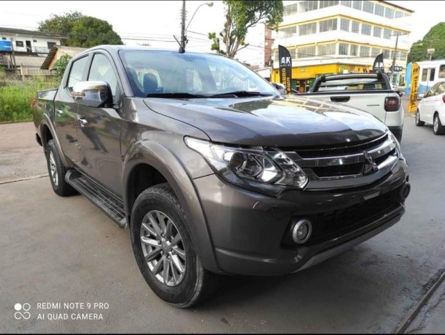 L200 TRITON 2019 HPES 4×4 DIESEL
