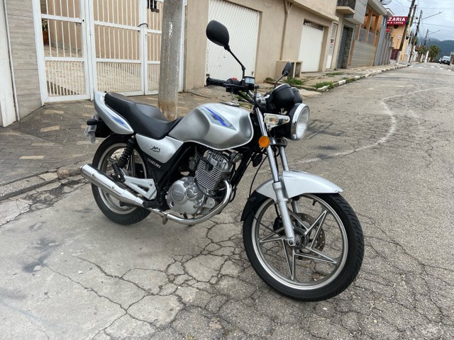 MOTO SUZUKI YES EN 125