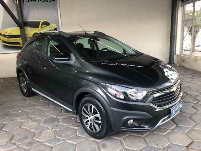 ONIX ACTIV 1.4 AUTOMÁTICO 2018