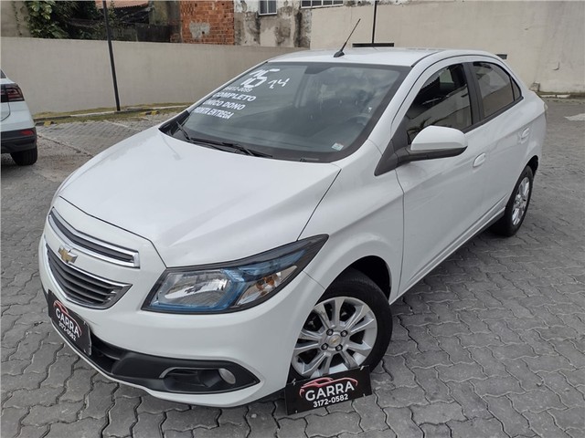 CHEVROLET PRISMA 2016 1.4 MPFI LTZ 8V FLEX 4P MANUAL