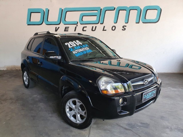 HYUNDAI TUCSON GLS FLEX TOP DE LINHA IMPECAVEL ACEITO TROCAS E FINANCIO 2009