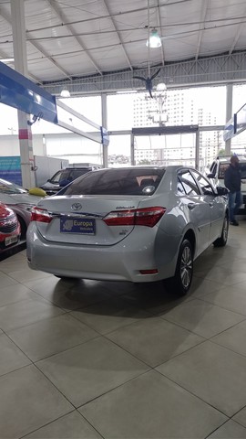 COROLLA XEI 2015