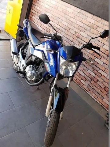 HONDA TITAN 160 2018 BR - BR -