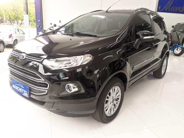 FORD ECOSPORT ECOSPORT SE 2.0 16V POWERSHIFT  FLEX  FLEX AU