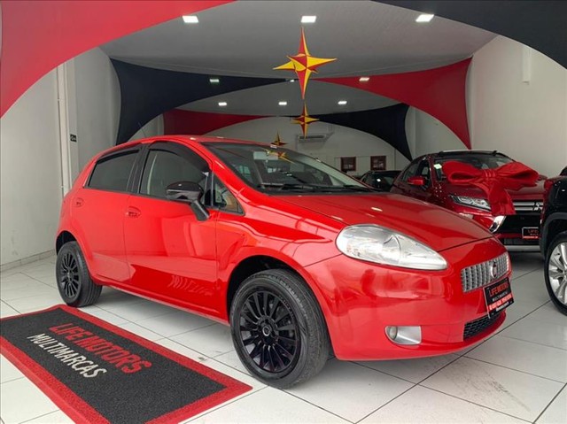 FIAT PUNTO 1.4 ELX 8V