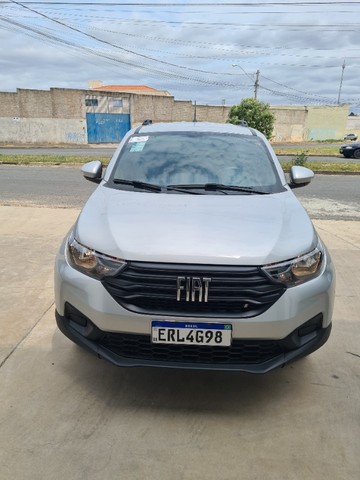 STRADA CS ENDURANCE 1.4 FLEX 2021