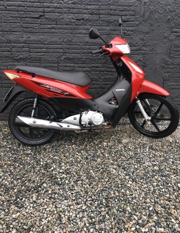 HONDA BIS 125