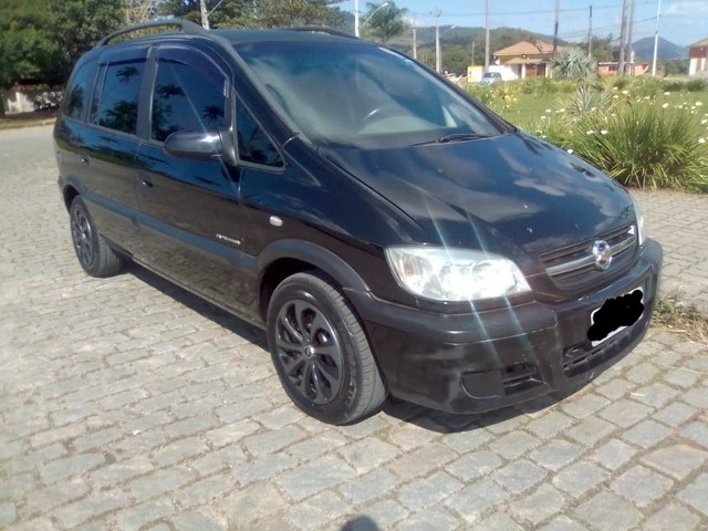 ZAFIRA EXPRESSION 2.0 AUT. 7 LIGARES