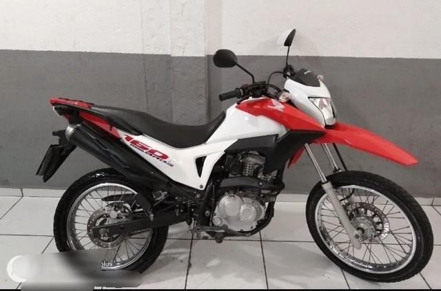 HONDA BROS 160C ESDD