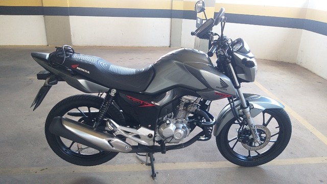 HONDA CG 160 FAN 2020