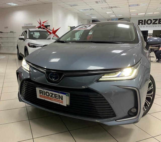 COROLLA ALTIS PREM. HIBRID