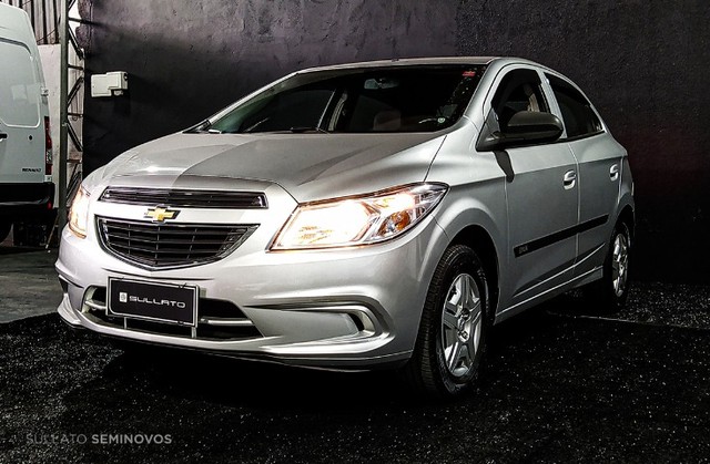 CHEVROLET ONIX LT 1.0 2015
