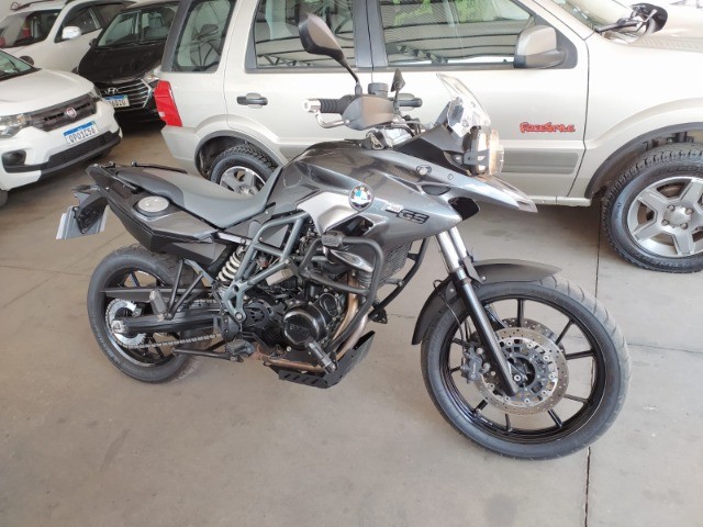 BMW GS 700 F 2017 EXTRA