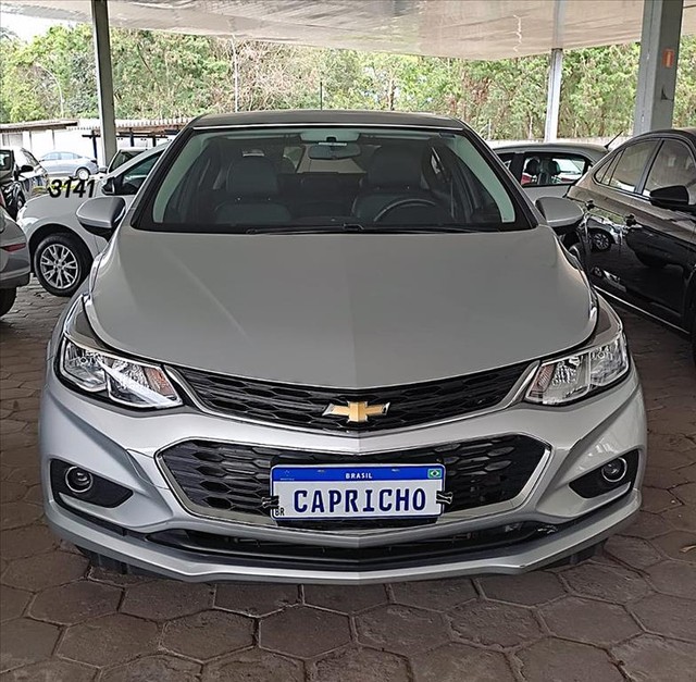 CHEVROLET CRUZE 1.4 TURBO LT 16V FLEX 4P AUTOMÁTICO