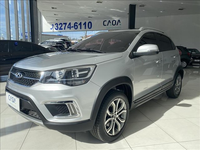 CHERY TIGGO 2 1.5 MPFI 16V ACT