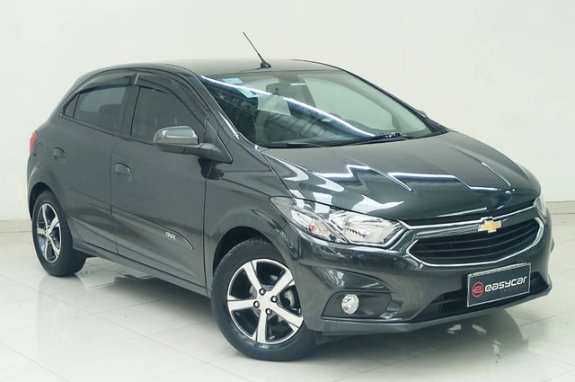 ONIX 2018/2018 1.4 MPFI LTZ 8V FLEX 4P MANUAL