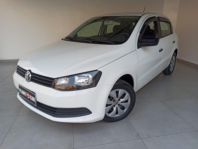 GOL 1.6 MSI FLEX 2016 MANUAL MUITO NOVO