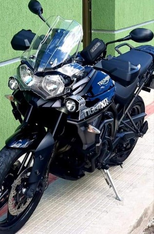 TRIUMPH TIGER XRX 800 ANO 2015