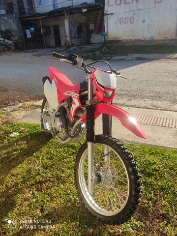 HONDA CRF 250F 2021/2021
