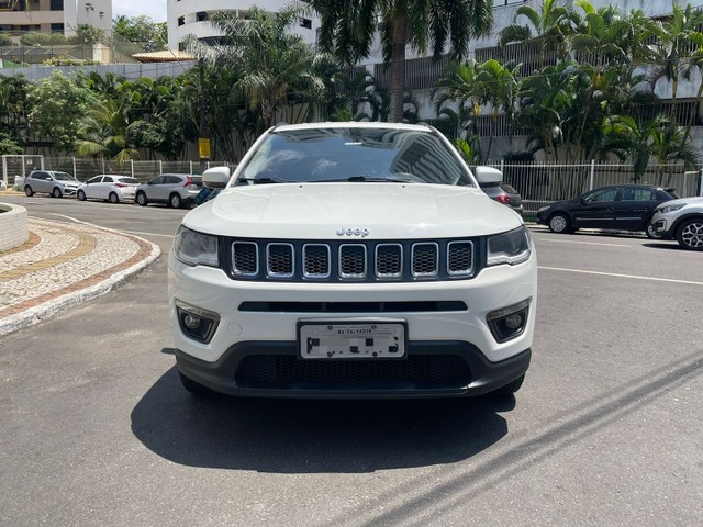 JEEP COMPASS SPORT 2.0 17/17