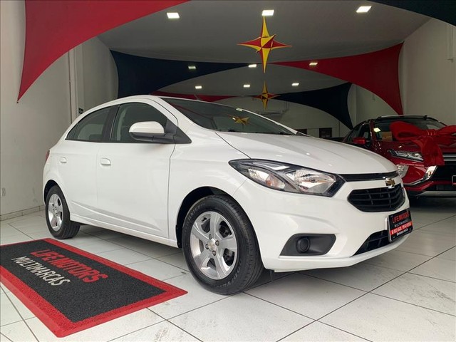 CHEVROLET ONIX 1.4 MPFI LT 8V