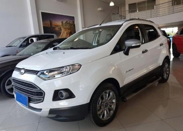FORD ECOSPORT 1.6 FREESTYLE 16V FLEX 4P