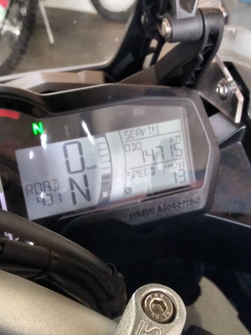 BMW F850 ADVENTURE SPORT 2019