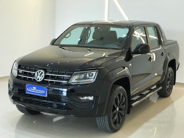 VOLKSWAGEN AMAROK 3.0 V6 TDI HIGHLINE EXTREME CD 4