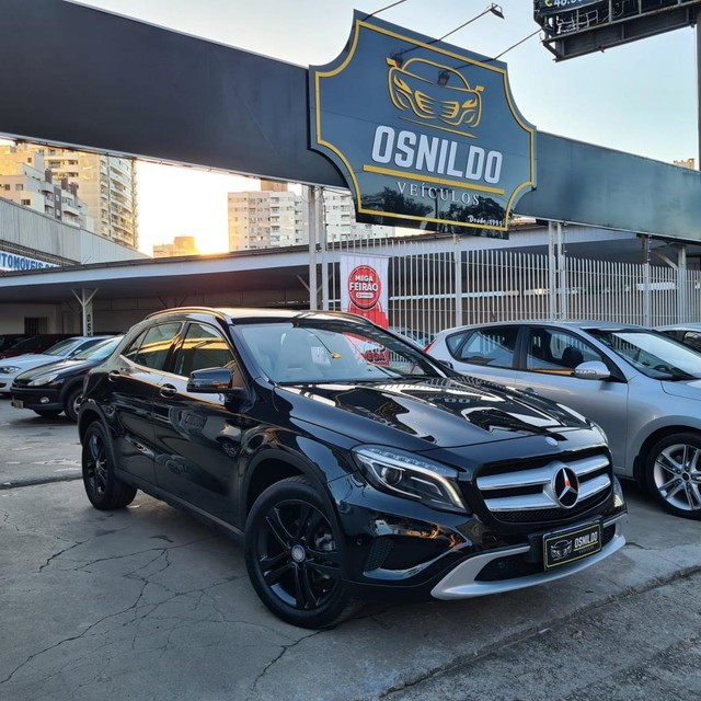 GLA 250 VISION 2.0 TB 16V 211CV AUT.