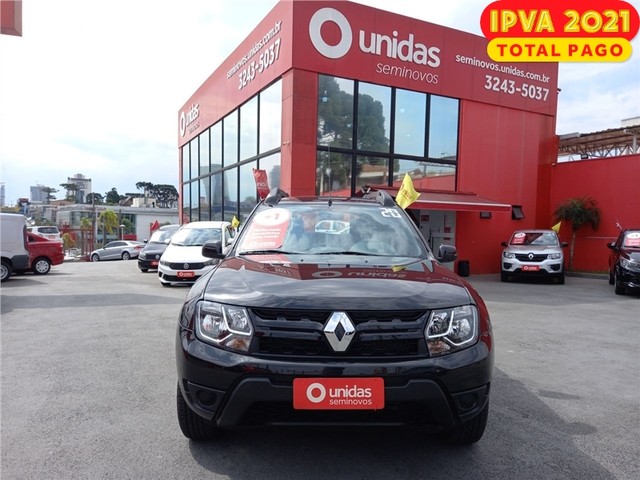 RENAULT DUSTER 2020 1.6 16V SCE FLEX EXPRESSION X-TRONIC