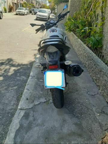 FAZER 250 BLUEFLEX 2014