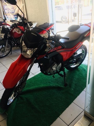 HONDA NXR 160 BROS 2018