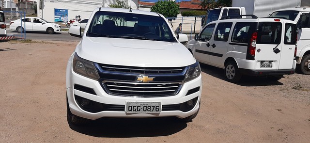 VENDO S10 LT ANO 2017