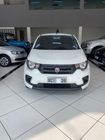 FIAT MOBI LIKE 2018-2019