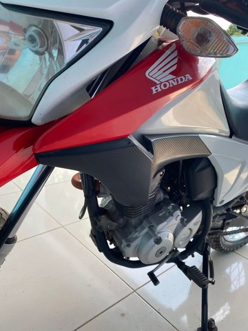 2017 HONDA NXR 160 BROS