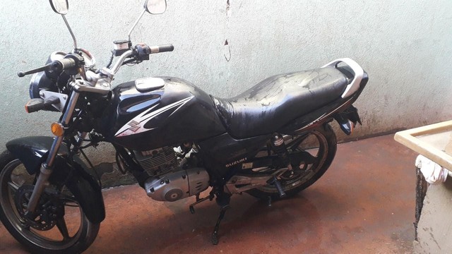 SUZUKI YES