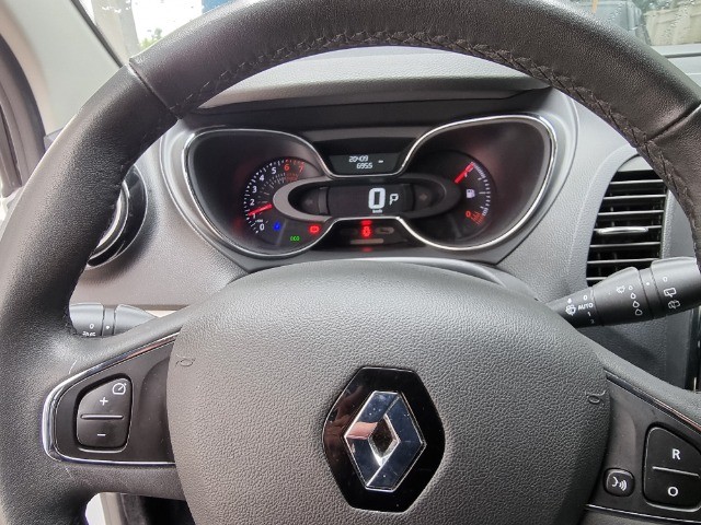 CAPTUR INTENSE 2.0 2018 20 MIL KM
