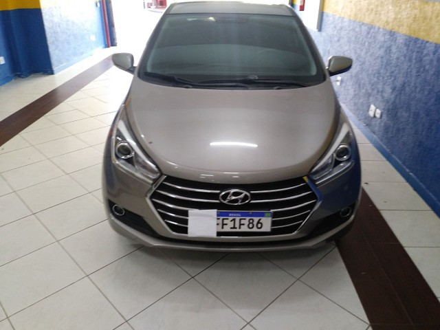 HYUNDAI HB20 SEDAN PREMIUM 2018