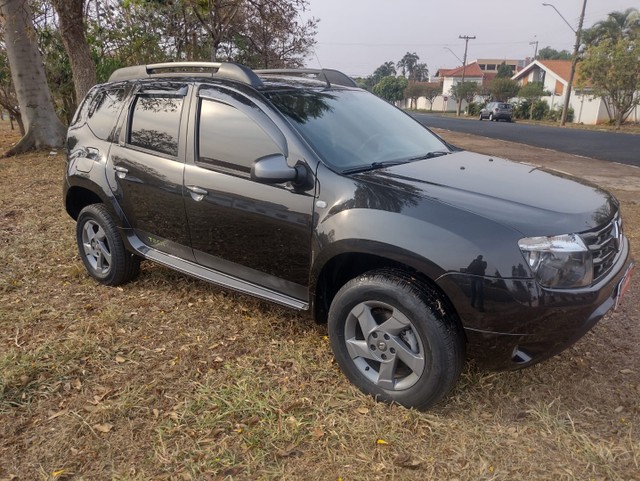 DUSTER TECH ROAD 2.0 FLEX , AUTOMÁTICO