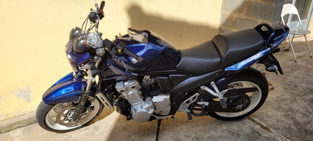 SUZUKI BANDIT 1250 N ANO 2011