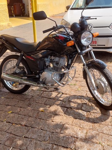 MOTO CG 125