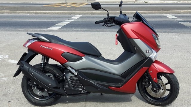 YAMAHA NMAX 2018 ÚNICO DONO FREIO ABS BAIXA KM