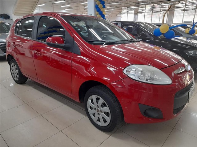 FIAT PALIO 1.0 MPI ATTRACTIVE 8V FLEX 4P MANUAL