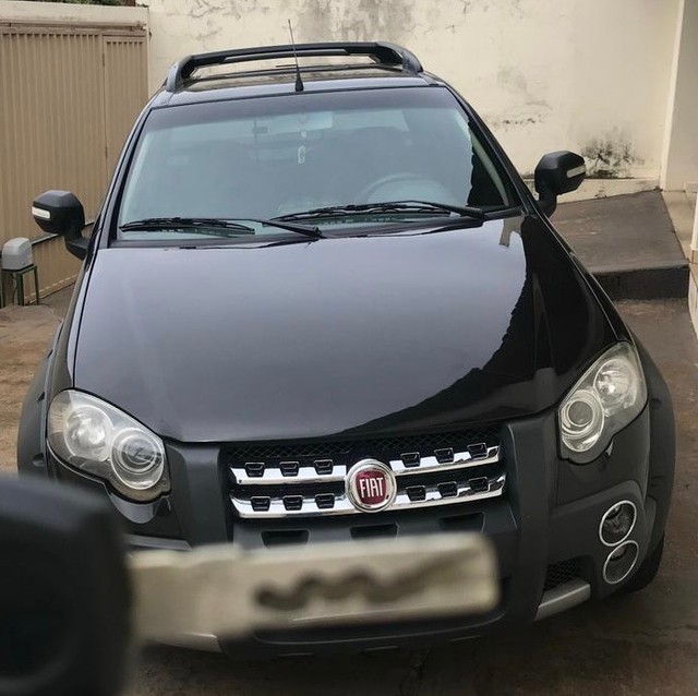 FIAT STRADA ADVENTURE