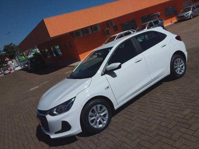CHEVROLET ONIX 2020/2020 1.0 FLEX LT MANUAL