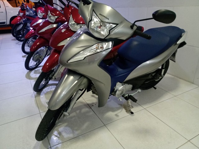 VENDO HONDA BIZ 125C. JÁ EMPLACADA!!!!