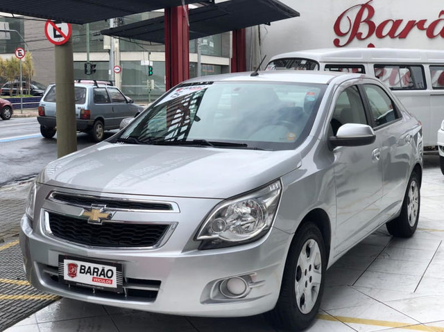 CHEVROLET COBALT 1.8 LT AUT.