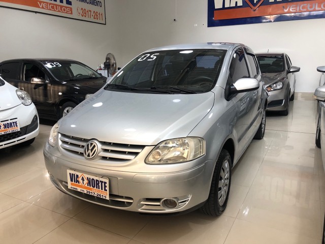 FOX 1.0 FLEX COMPLETO 2005