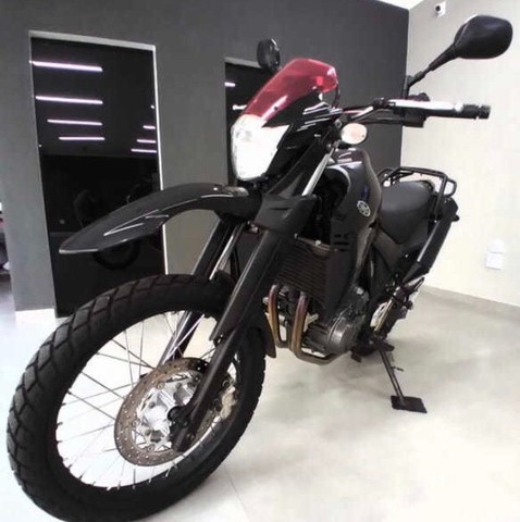 YAMAHA XT 660-R
