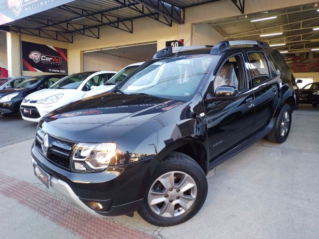 DUSTER 2.0 DYNAMIQUE AUTOMATICA 2019 A MAIS NOVA DE SERGIPE